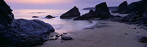 afterglow at bedruthan