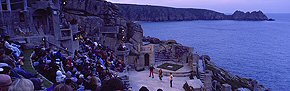 performance at the minack theatre 1 