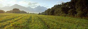 field lines and the high tatras