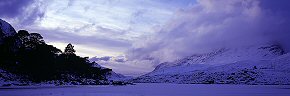 liathach and violet cloud