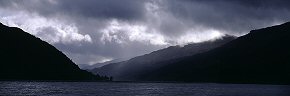 light and the end of loch long