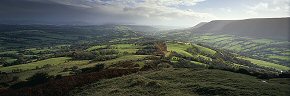 classic view from black hill, herefordshire 2