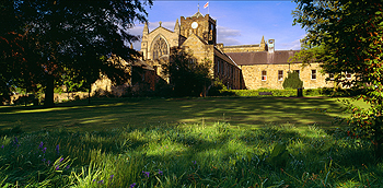 hexham abbey card